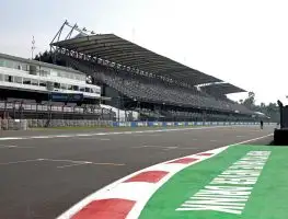 Mexican GP could become closed event
