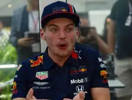 How Verstappen talked himself into trouble