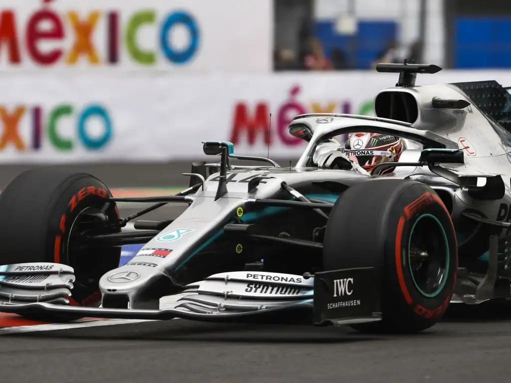 Lewis Hamilton takes a second shot at wrapping up the 2019 Drivers' Championship at the United States GP.