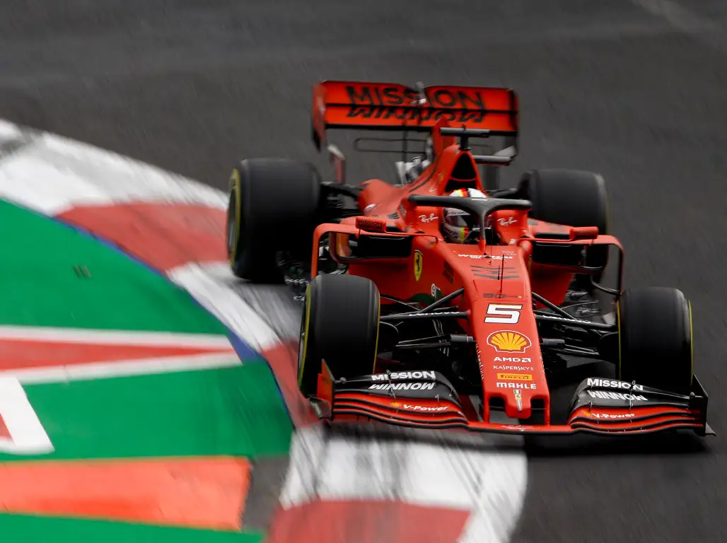 Sebastian Vettel expects 'tight' qualifying in Mexico