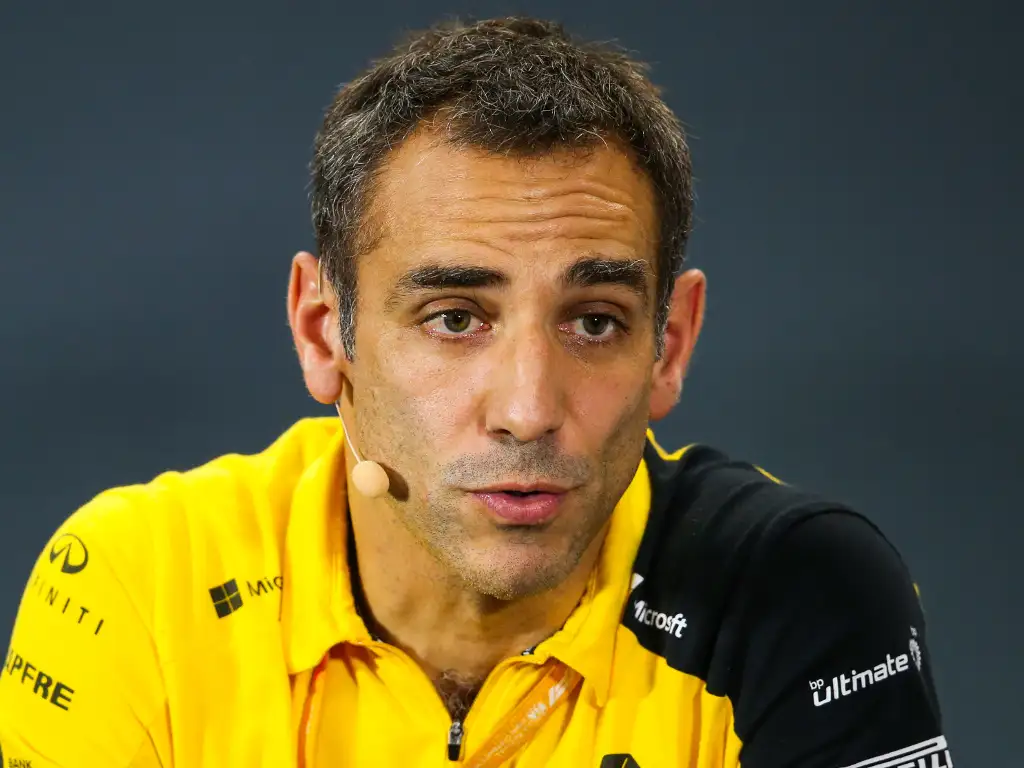 Renault used braking system 'before' Suzuka