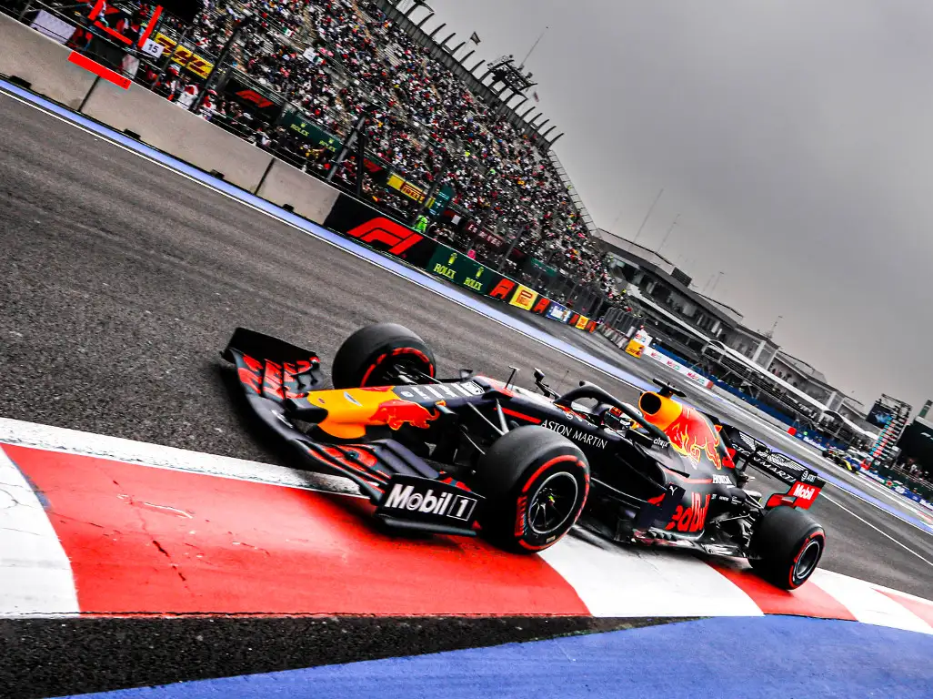 Qualy: Max Verstappen bags Mexican pole as Bottas crashes