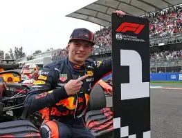 Fears Verstappen will be penalised after ‘silly’ mistake
