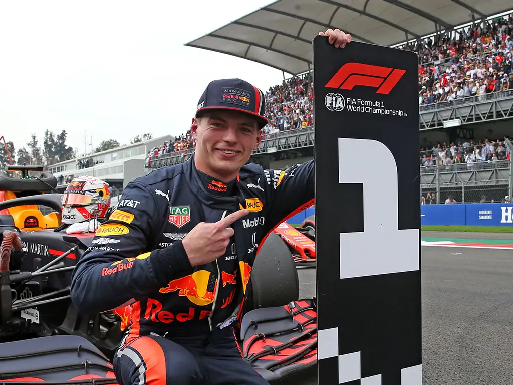 Max Verstappen