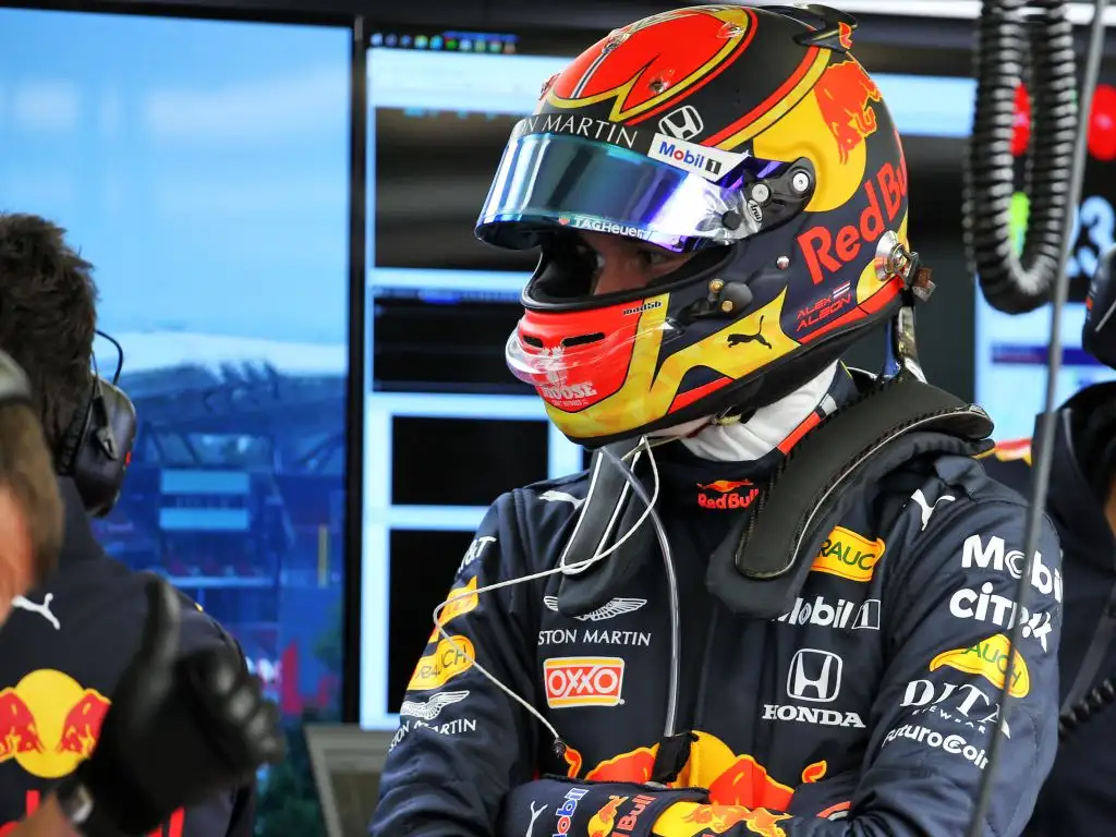 Alex Albon