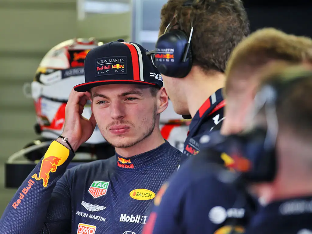 Max Verstappen
