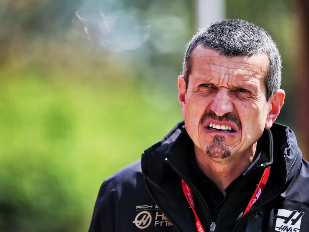 Guenther Steiner can't wait for season to be over