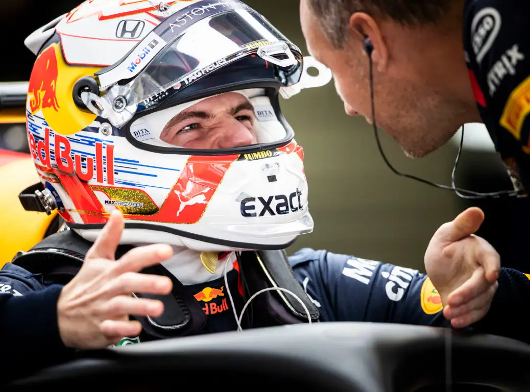 Press vs Max Verstappen: Immature and arrogant