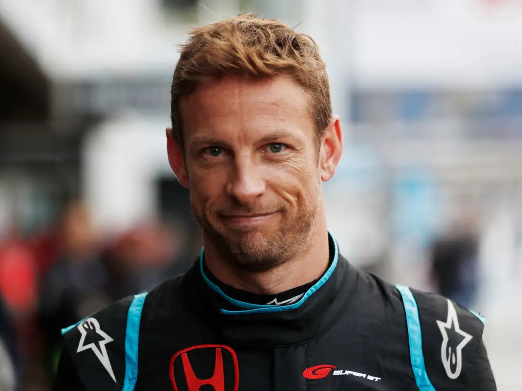 Jenson Button to appear in The Race Legends Trophy.