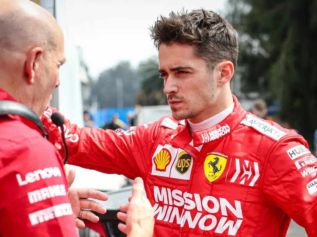 Felipe Massa thinks Charles Leclerc could be champion before Max Verstappen.