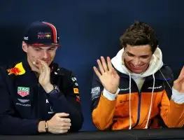 Max tells Lando to throw F1 2019 ‘in the bin’