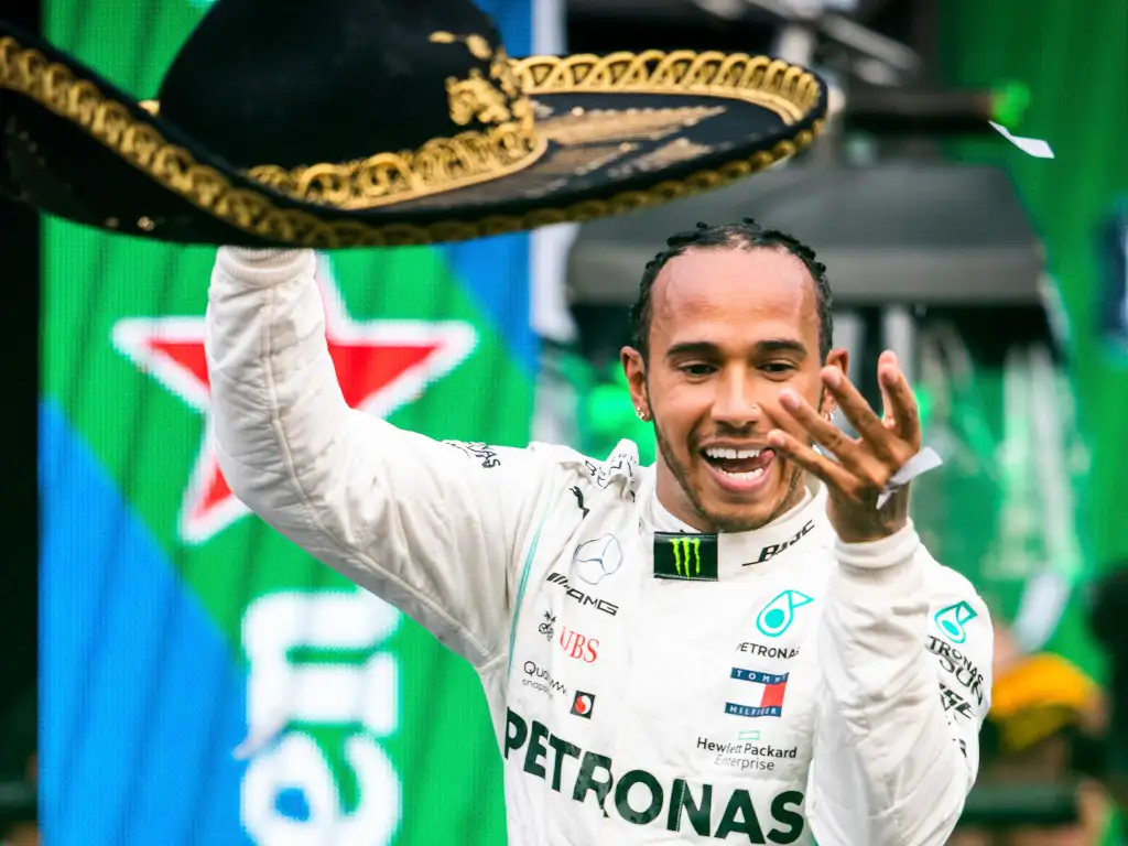 Lewis Hamilton warns rivals: Don't think I've hit peak yet