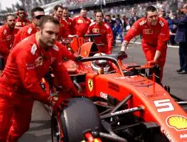 ‘FIA seize parts of Ferrari fuel system’
