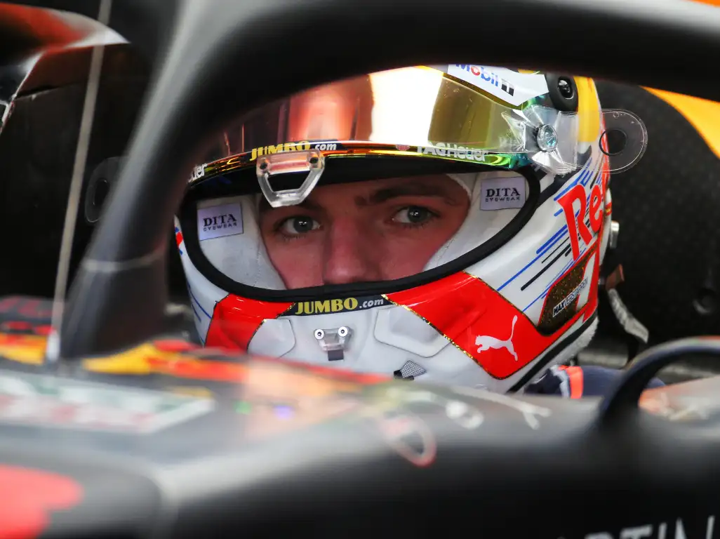 FP1: Max Verstappen sets the pace at a bumpy COTA