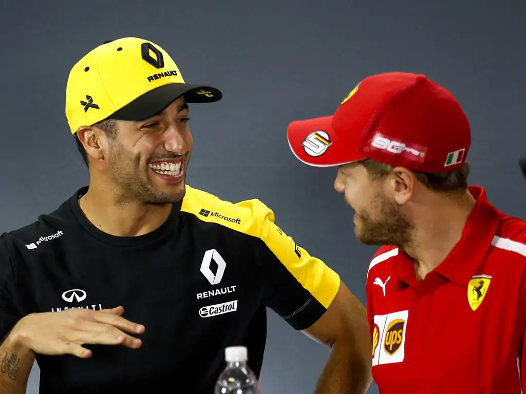 Daniel Ricciardo