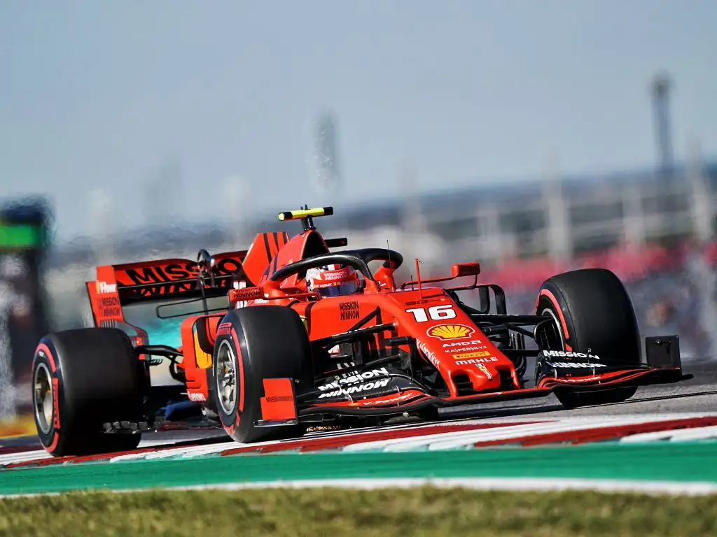 Ferrari's 2019 development above expectations says Mattia Binotto.