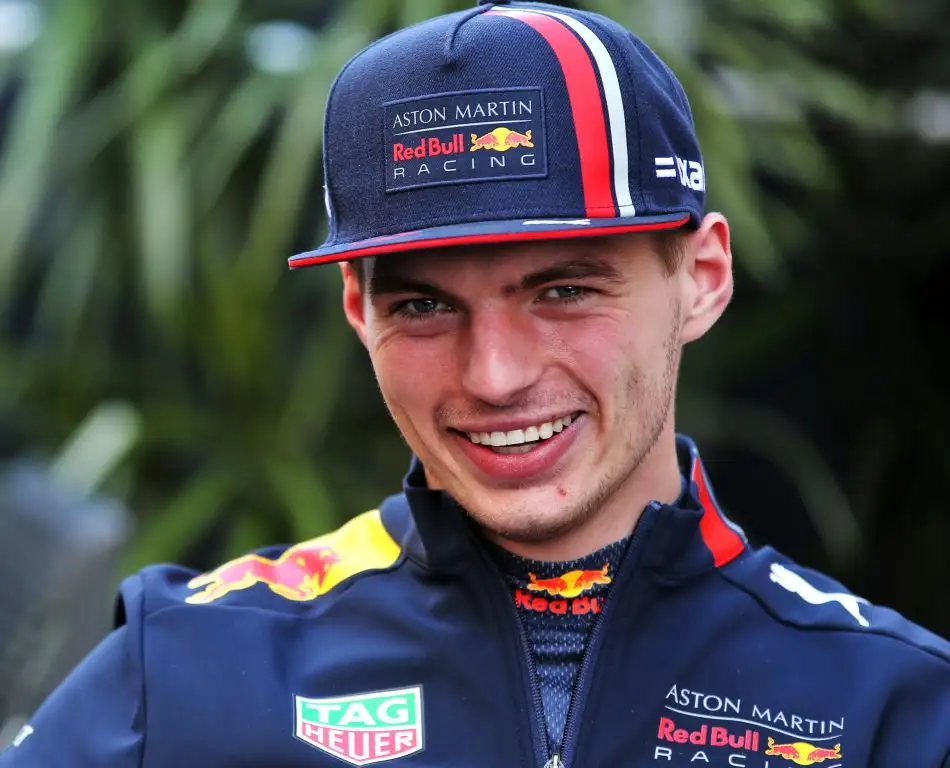 Max Verstappen