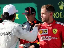 Verstappen: Hamilton-Vettel line-up ‘could happen’