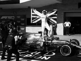 Conclusions from Austin: All hail King Hamilton