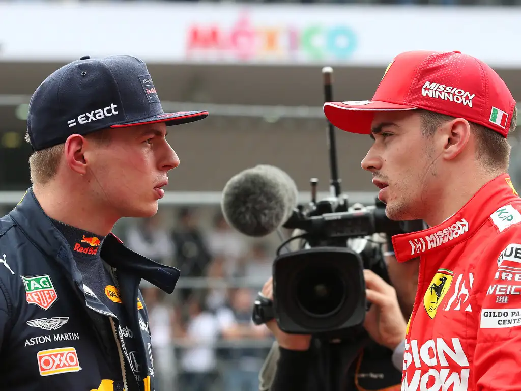 Charles Leclerc has said he and Max Verstappen did not get along as karting kids – but which of the now-friendlier duo will have the greater F1 career?