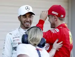 Hamilton available for 2021, ‘happy’ days for Ferrari