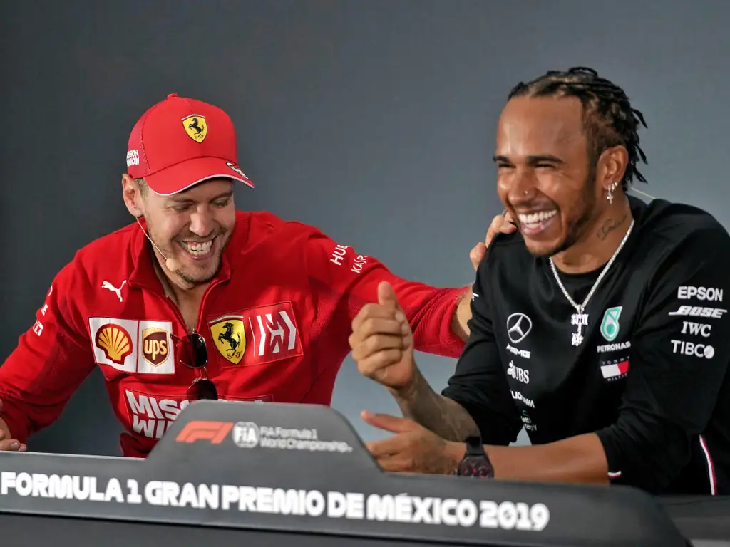 Lewis Hamilton: Sebastian Vettel respect means a huge amount