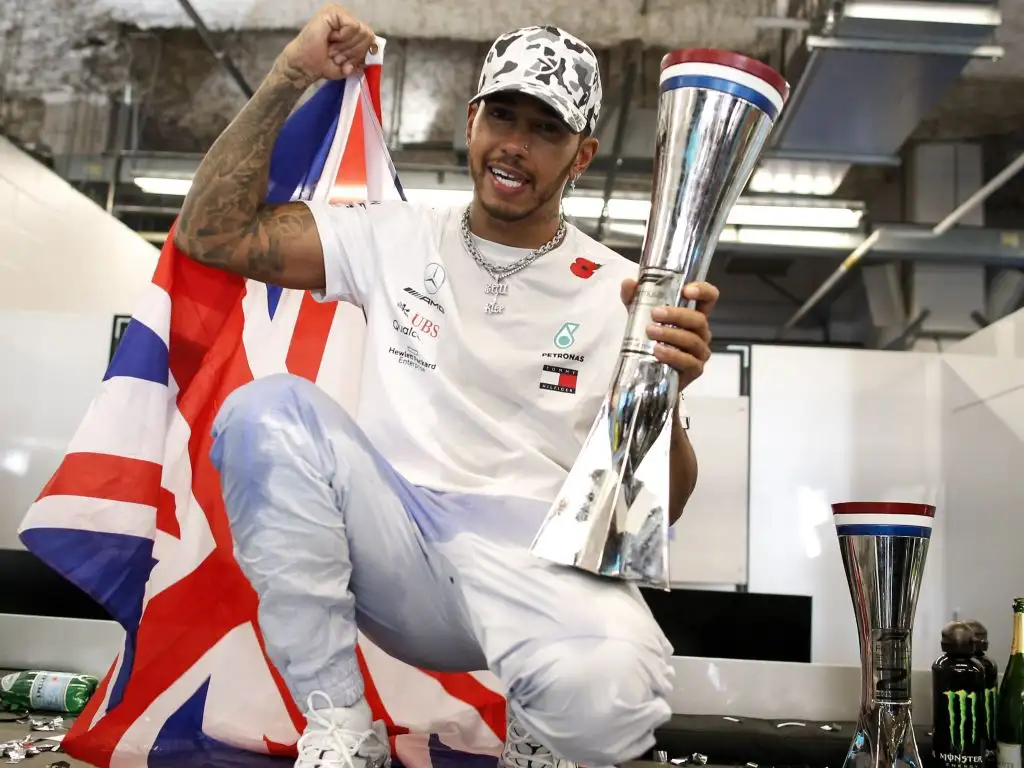 Lewis Hamilton is Britain's greatest ever sportsperson.
