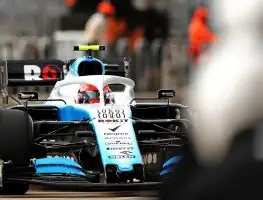 Kubica didn’t ‘miss a lot’ with US DNF