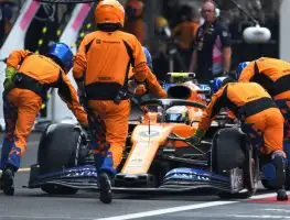 McLaren reshuffle management for 2020 season