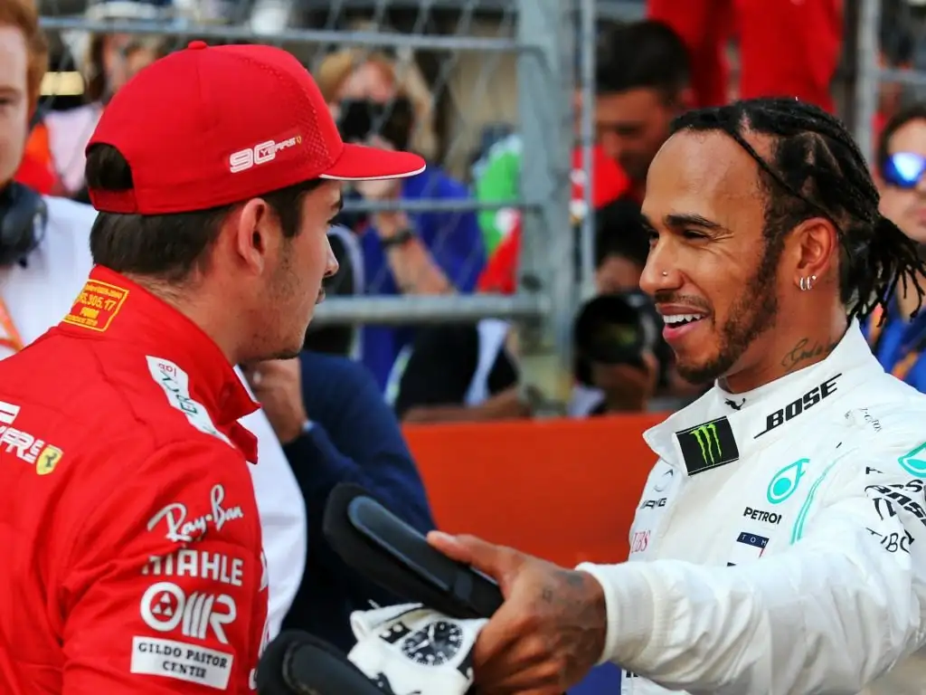 'Lewis Hamilton not the best driver, but great ambassador'