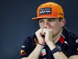 Verstappen on Red Bull future, Ferrari ‘cheat’ claims
