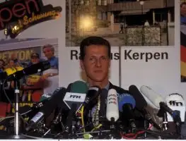 ‘Schumacher considered quitting after Senna’s death’