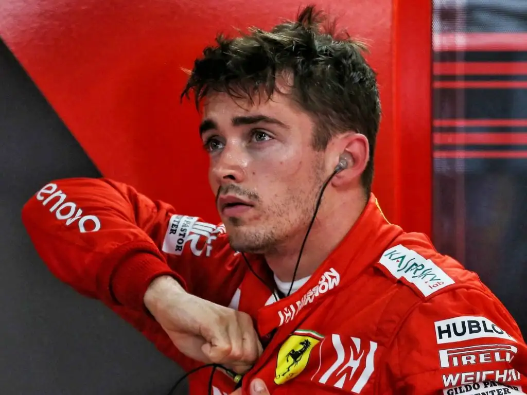 Charles Leclerc: Race pace not as bad as it looks