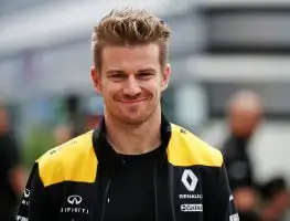 Hulkenberg ‘relieved that it’s all over’