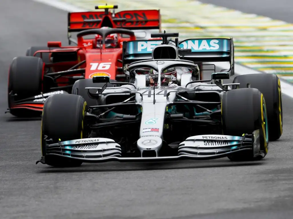 Lewis Hamilton doesn't need a move to Ferrari says David Coulthard.