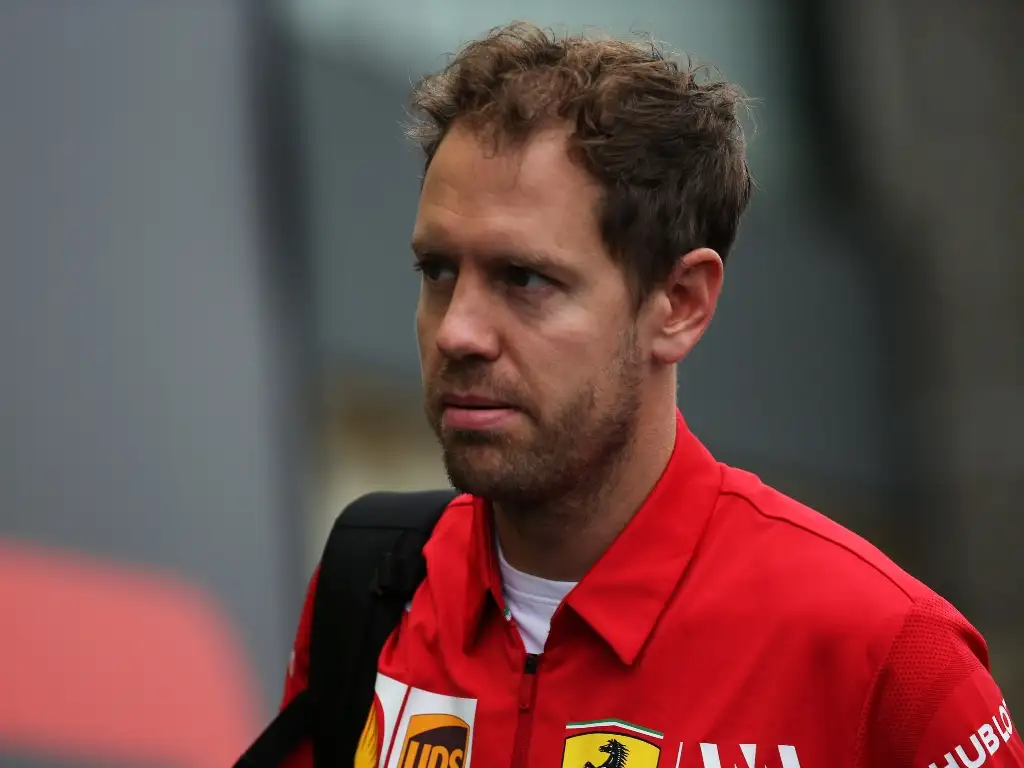 Sebastian Vettel can win more titles says Franz Tost.