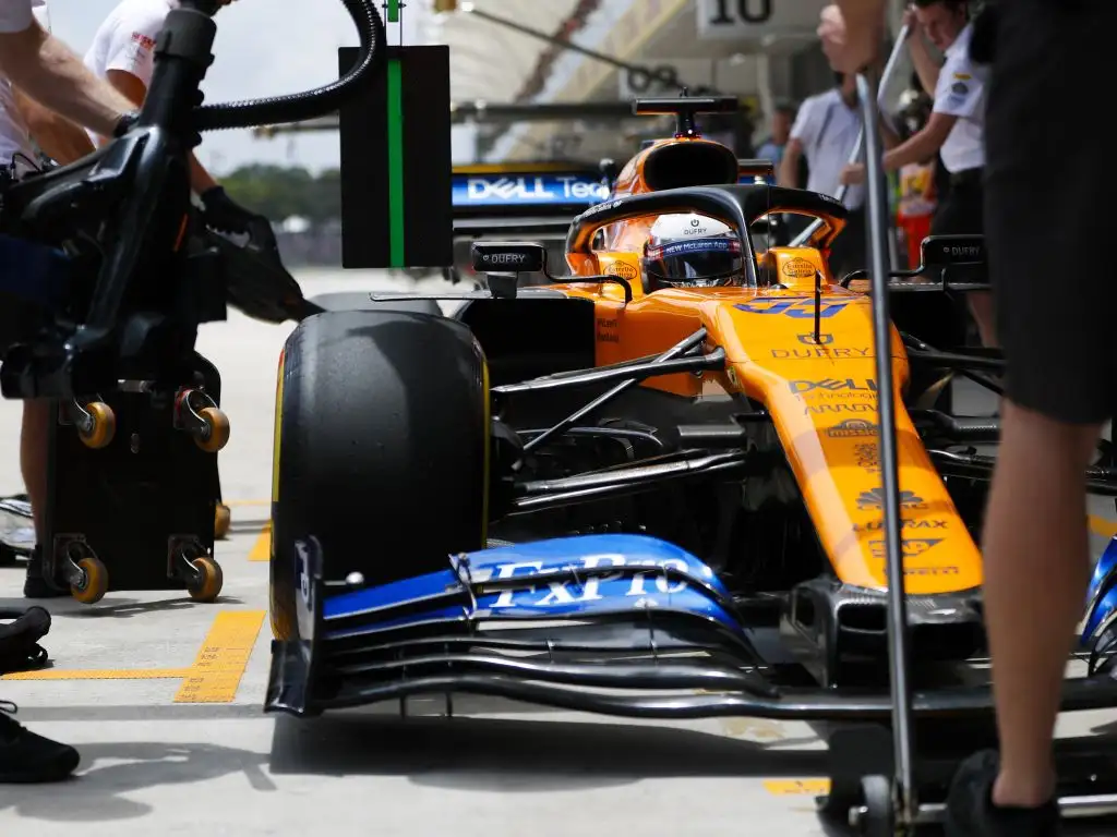 Carlos Sainz has no idea what caused his power outage during qualifying for the Brazilian GP.