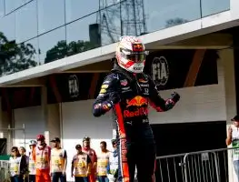 Race: Verstappen wins in Brazil as chaos ensues