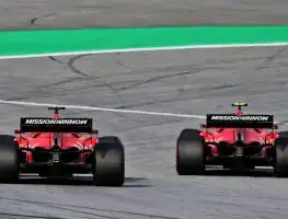 Ferrari dynamic won’t improve until Vettel leaves