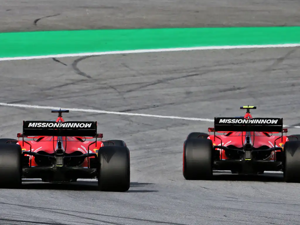 Frustrated' Ferrari F1 Team Facing Prospects of a Lost Season