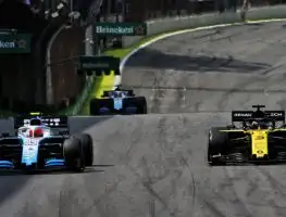 Ricciardo, Kubica slapped with penalty points