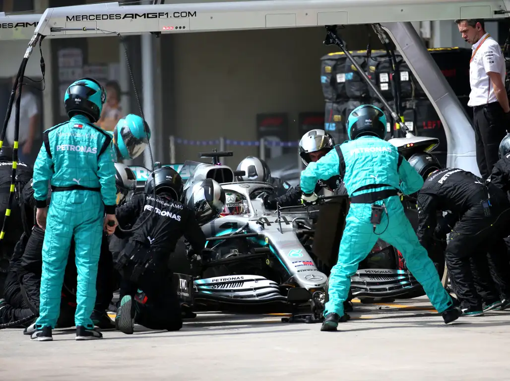 Mercedes have a "point to prove" in Abu Dhabi after their struggles in Brazil says Toto Wolff.