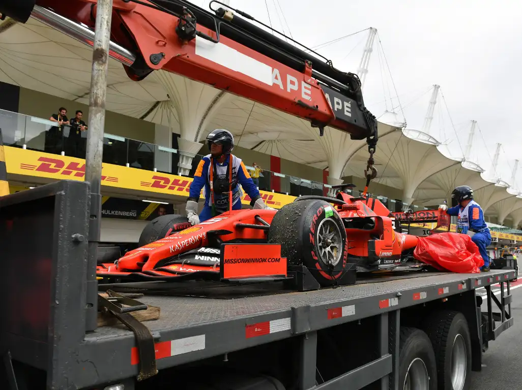 Ferrari to clarify 'internal rules' after driver clash