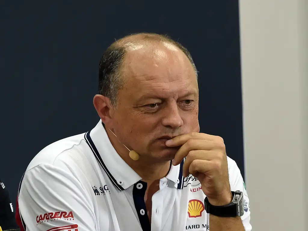 Frederic Vasseur warns that a packed F1 calendar would be "very costly".