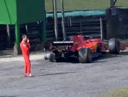 Vettel or Leclerc: who leads Ferrari’s error chart?