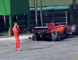 Brawn: Vettel or Leclerc must take responsibility