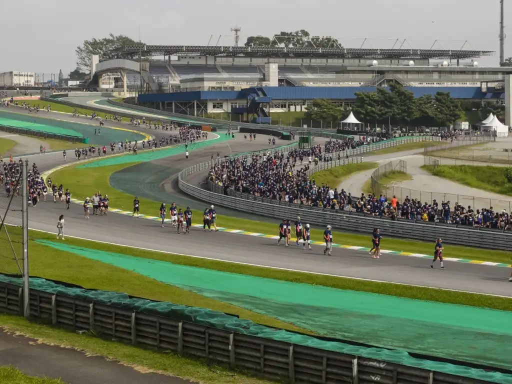 Sao Paulo Grand Prix: what time is the race? And why isn't it called the  Brazilian GP?