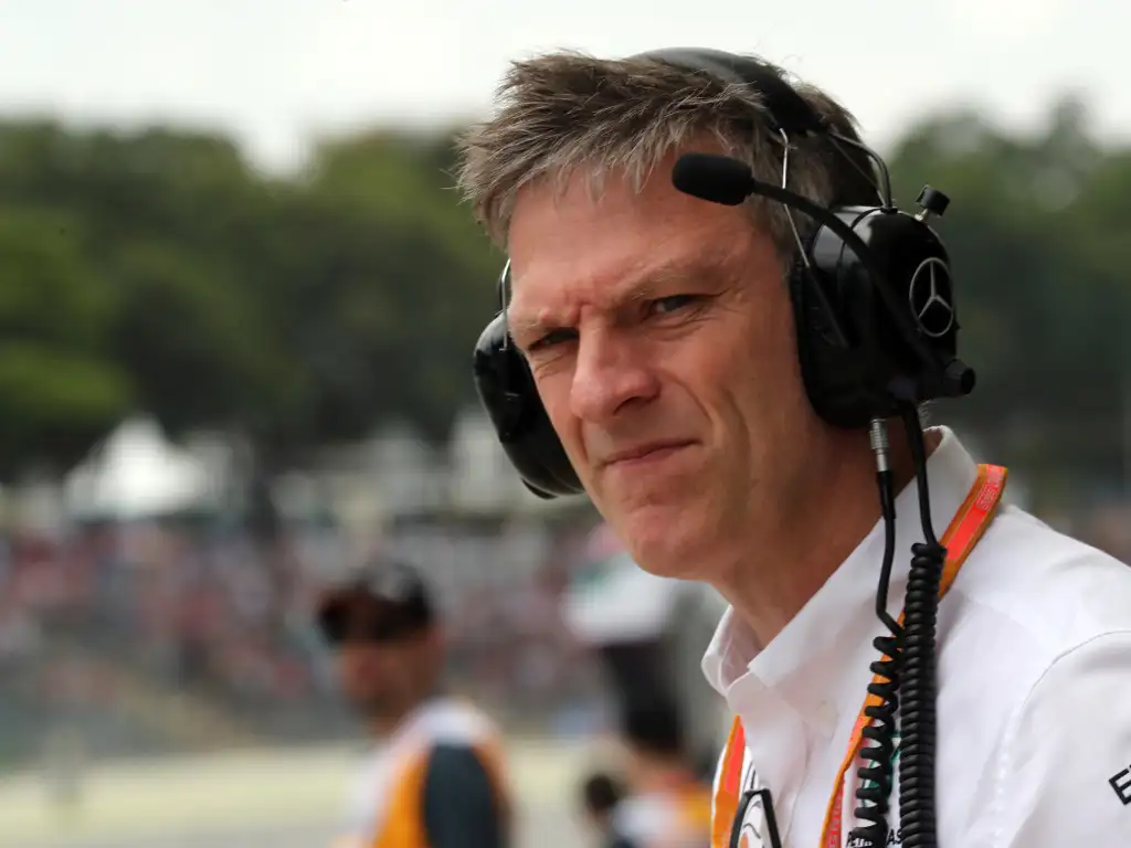 James Allison: First GP in charge was miserable mess
