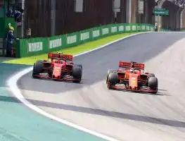 ‘Ferrari criticised for team orders, criticised for racing’