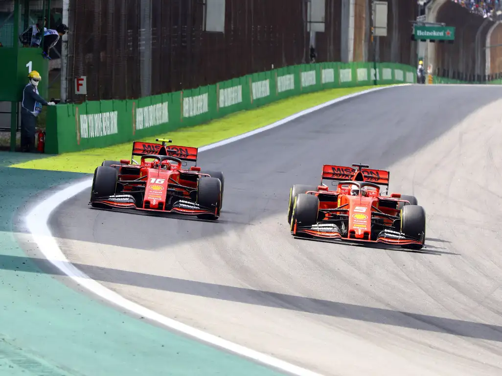 Ferrari say the 2020 season will be "significantly more expensive".